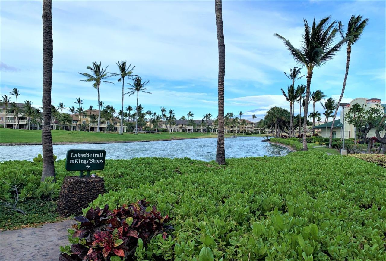 Coconut At Shores - Waikoloa Beach Resort Zewnętrze zdjęcie