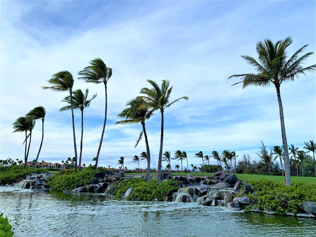 Coconut At Shores - Waikoloa Beach Resort Zewnętrze zdjęcie